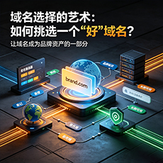屯昌建站-域名选择的艺术:如何挑选一个“好”域名?