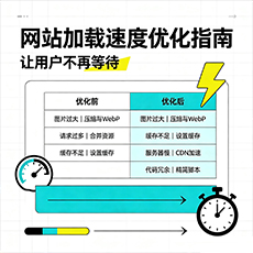 屯昌建站-网站加载速度优化指南：让用户不再等待