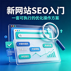 屯昌建站-新网站SEO入门:一套可执行的优化操作方案