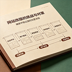 屯昌建站-网站改版的挑战与对策：确保平稳过渡的完整流程