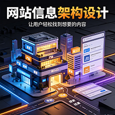 屯昌建站-网站信息架构设计：让用户轻松找到想要的内容