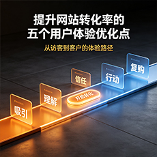 屯昌建站-提升网站转化率的五个用户体验优化点