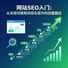 屯昌建站-网站SEO入门：从关键词策略到排名提升的完整路径